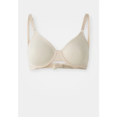Image of Triumph Tshirt bra, Women&#039;s, Size: 38C, Nude beige