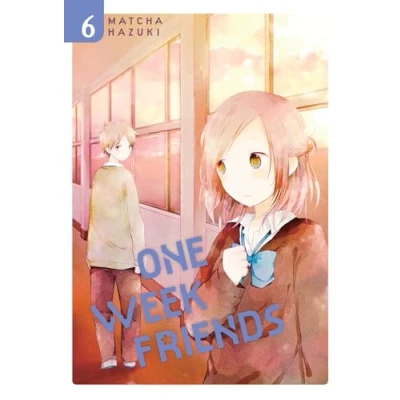 Image of One week friends Tome 06