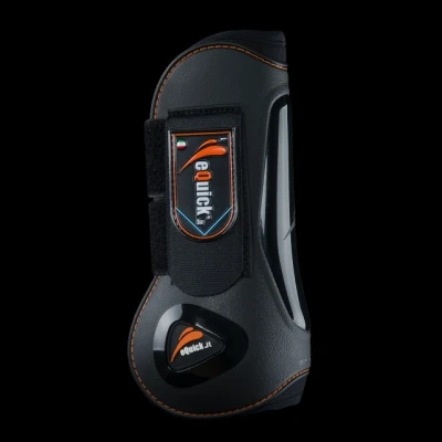 Image of eQuick eLight tendon boots Front