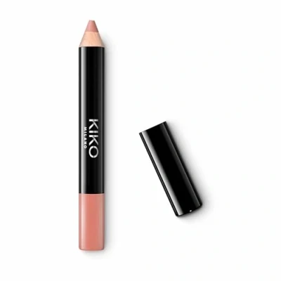Image of KIKO Milano Smart Fusion Creamy Lip Crayon 1.6g (Various Shades) 03 Golden Coral