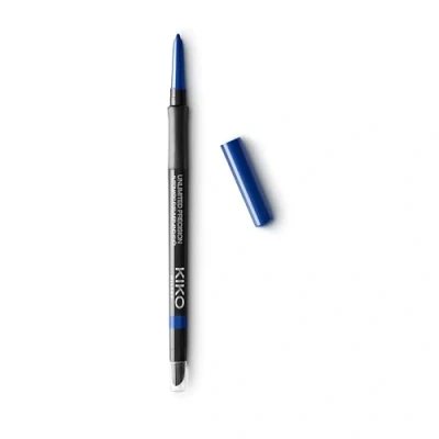 Image of KIKO Milano Unlimited Precision Automatic Eyeliner And Kohl 06, Eye Pencil, Inside Outside The