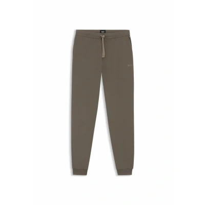 Image of BOSS Men&#039;s Loungewear Pant, 210 medium brown, XL