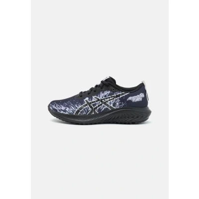 Image of Asics Gelnoosa TRI 16 Unisex Road running shoes for kids, Size: K13, Black/white Textile/synthetics
