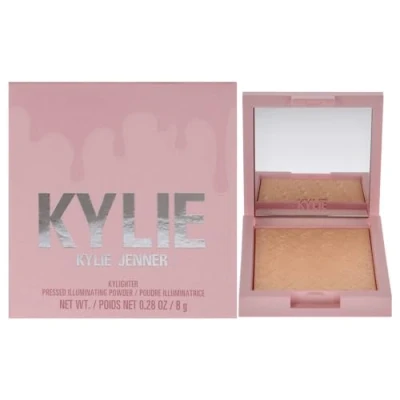 Image of Kylie Cosmetics Kylighter Illuminating Powder 8g (Various Shades) 050 Cheers Darling