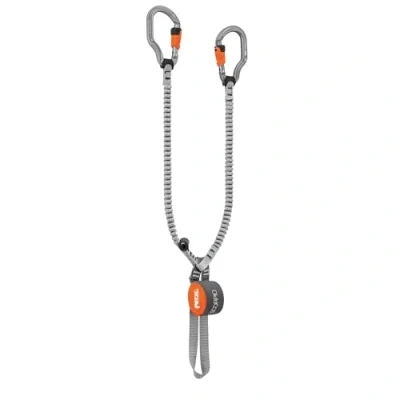 Image of Petzl Scorpio Vertigo Via ferrata set