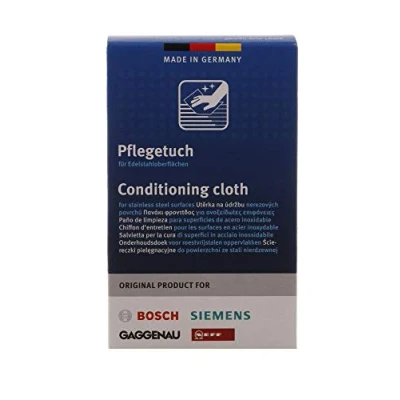 Image of Bosch Conditioning cloths for stainless steel surfaces 00312007