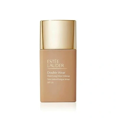 Image of Estée Lauder Double Wear Sheer Long Makeup SPF 20 30ml (Various Shades) 4N2 Spiced Sand