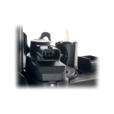 Image of Headlight TYC 20 11338 05 2