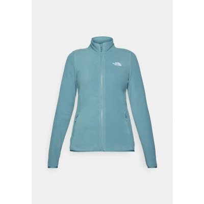 Image of The North Face 100 Glacier Fleece jacket, Women&#039;s, Size: XS, Stormy blue