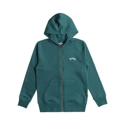 Image of Billabong Arch Zip Up Hoodie for Boys 8 16