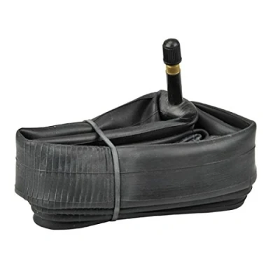 Image of FISCHER Pasi Adult Bicycle Inner Tube 26 Inches Medium SV Presta Valve ETRTO: 40 57/559