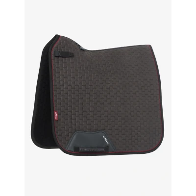 Image of LeMieux FW&#039;24 Suede Saddle Pad Cinder