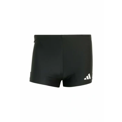 Image of adidas Men&#039;s 3 Stripes Swim Boxers Briefs