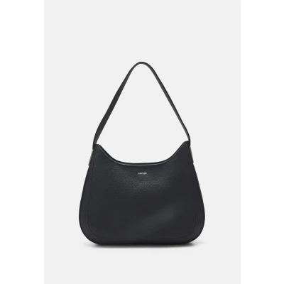Image of Calvin Klein MUST PLUS Shoulder BAG MD Handbag, Women&#039;s, Size: One Size, Black