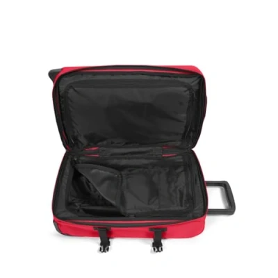 Image of Eastpak Tranverz Kabinen Wheeled suitcase, Size: ONE, Tomato red
