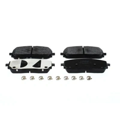 Image of brake Pad Set, disc BOSCH 0 986 424 888