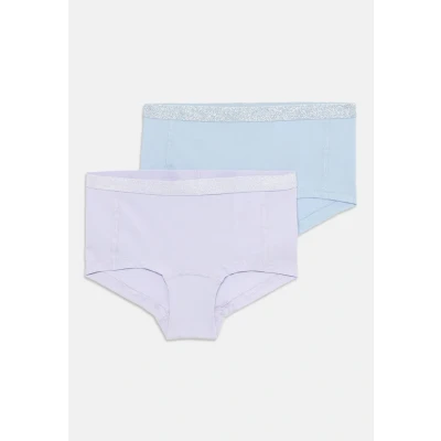 Image of Name it Nkfhipster 2 PACK Briefs for kids, Size: 6y, Purple heather/ubdude blue