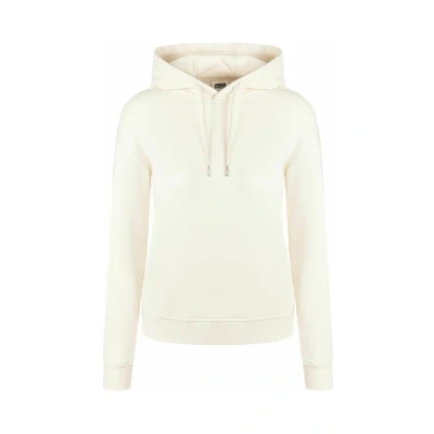 Image of Urban Classics Hoodie, Women&#039;s, Size: Medium, Whitesand