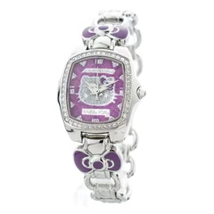 Image of ChronoTech Analog Clock CT7105LS 03M, Lilac, 30MM, bracelet