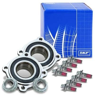 Image of Wheel Bearing Kit SKF VKBA 3445