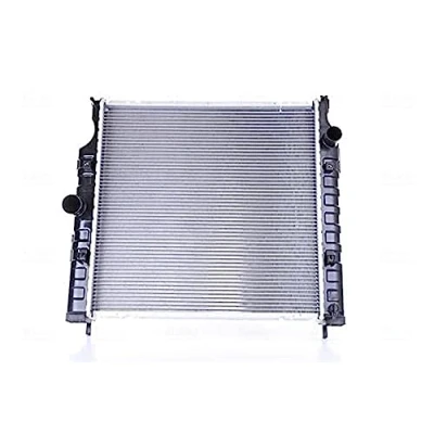 Image of Radiator, engine cooling NISSENS 61026
