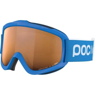 Image of POC Pocito Iris Ski Google for kids that gives comfort, security and a wide field of view