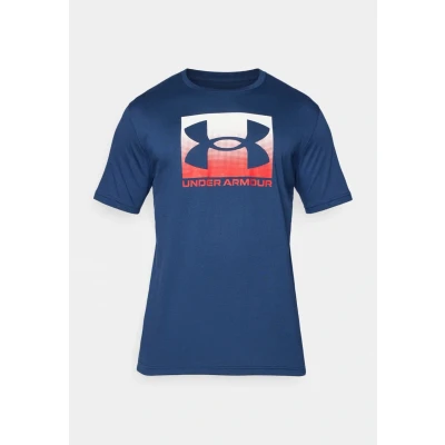 Image of Under Armour Men&#039;s Ua M Boxed Sports Updated Ss T Shirt