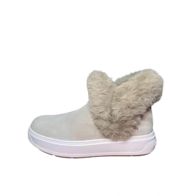 Image of Love Moschino Women&#039;s Ja15684g0h SNEAKERS, White, 2 UK
