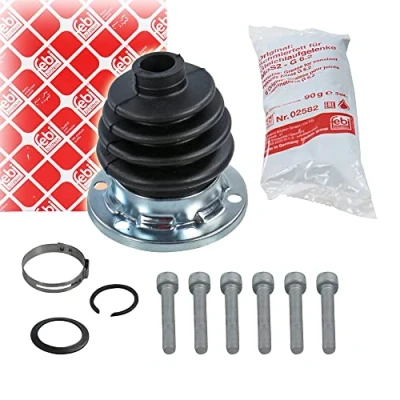 Image of Bellow Set, drive shaft FEBI BILSTEIN 08303