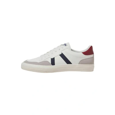 Image of Jack &amp; Jones Jfwmorden Trainers, Men&#039;s, Size: 6, White Pu