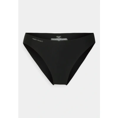 Image of Calvin Klein Underwear MID RISE Briefs, Women&#039;s, Size: Small, Black