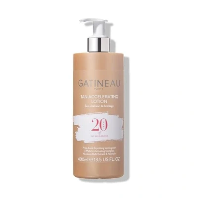 Image of Gatineau Tan Accelerating Lotion 400ml