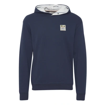 Image of BLEND Men&#039;s Hoodie Sweat Hooded Sweatshirt, Dress Blues (194024), L