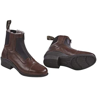 Image of Busse Jodhpur Ankle Boots Fargo Winter