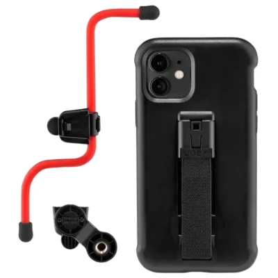 Image of Joby FreeHold Kit Plastic Back Cover Black Apple iPhone 11 Pro