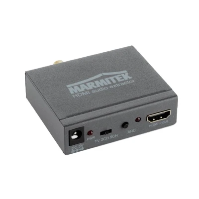 Image of Marmitek Connect ae14 4k audio extractor met arc 08276