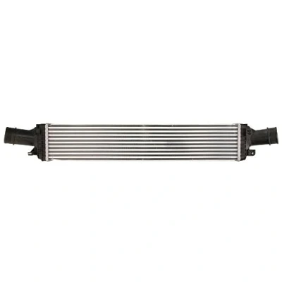 Image of Intercooler, charger NISSENS 96618