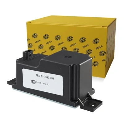 Image of Voltage Stabiliser, start/stop system HELLA 8ES 011 590 701