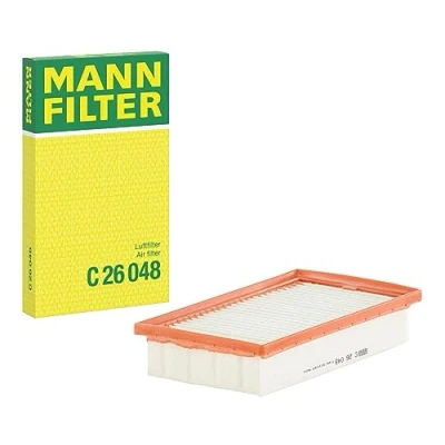 Image of Air FILTER MANN C 26 048