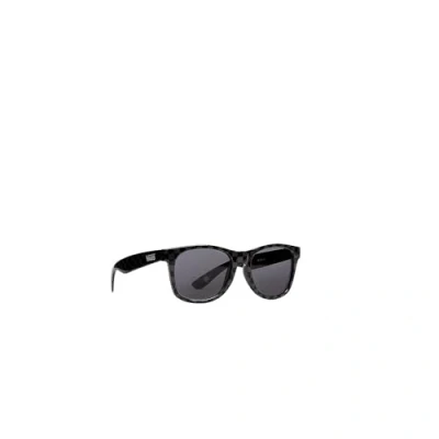 Image of Vans Spicoli Shades Sunglasses, Size: One Size, Black/charcoal