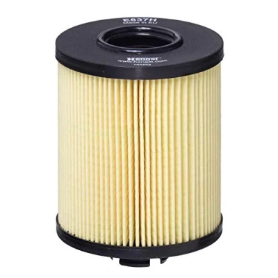 Image of Oil FILTER HENGST E837H D328