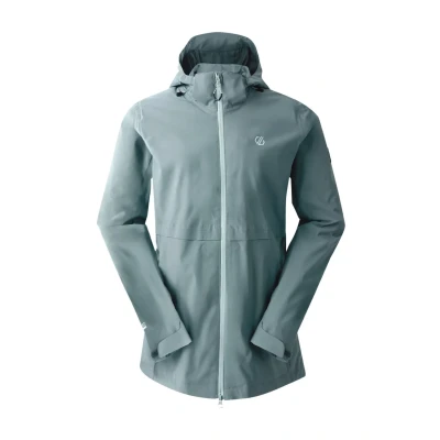 Image of Dare 2B Switch UP Bekleidung Waterproof jacket, Women&#039;s, Size: 16, Element grey