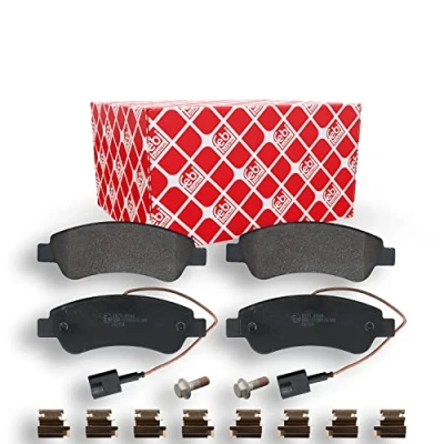 Image of brake Pad Set, disc FEBI BILSTEIN 16956