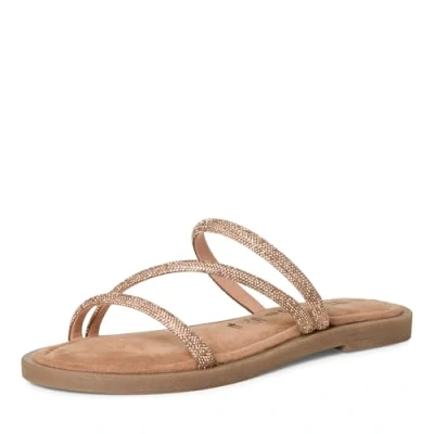 Image of Tamaris Mules, Women&#039;s, Size: 4, Rose glam shoes