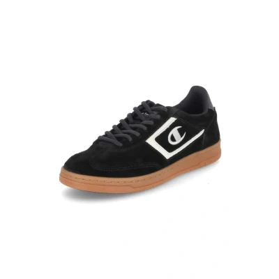 Image of Champion Sneaker Trainers, Men&#039;s, Size: 10.5, Schwarz shoes