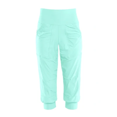 Image of Winshape 3/4 sports trousers, Women&#039;s, Size: XS, Delicate mint