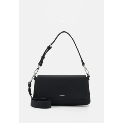 Image of Calvin Klein MUST Shoulder BAG Handbag, Women&#039;s, Size: One Size, Black
