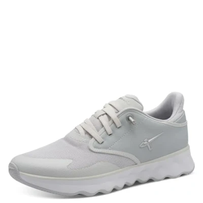 Image of Tamaris Trainers, Women&#039;s, Size: 8, Light grey shoes