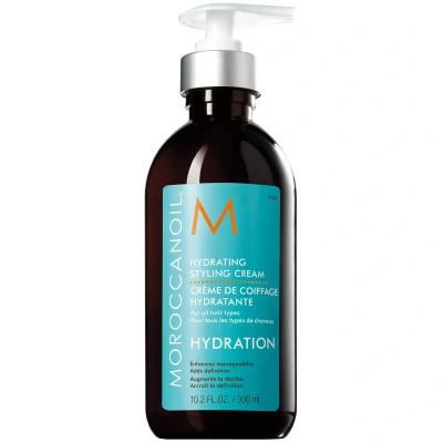 Image of Moroccanoil Hydrating Styling Cream 300ml