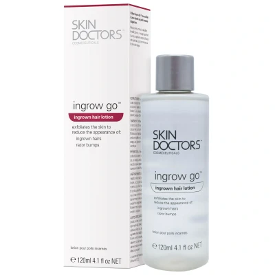Image of Skin Doctors Ingrow Go Lotion (120ml)